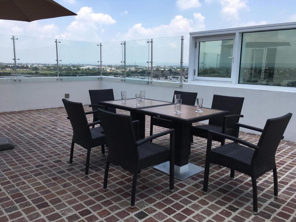 Fiesta Inn Celaya Galerias Buitenkant foto