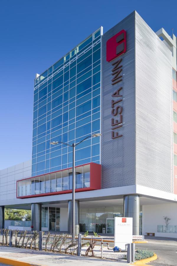 Fiesta Inn Celaya Galerias Buitenkant foto