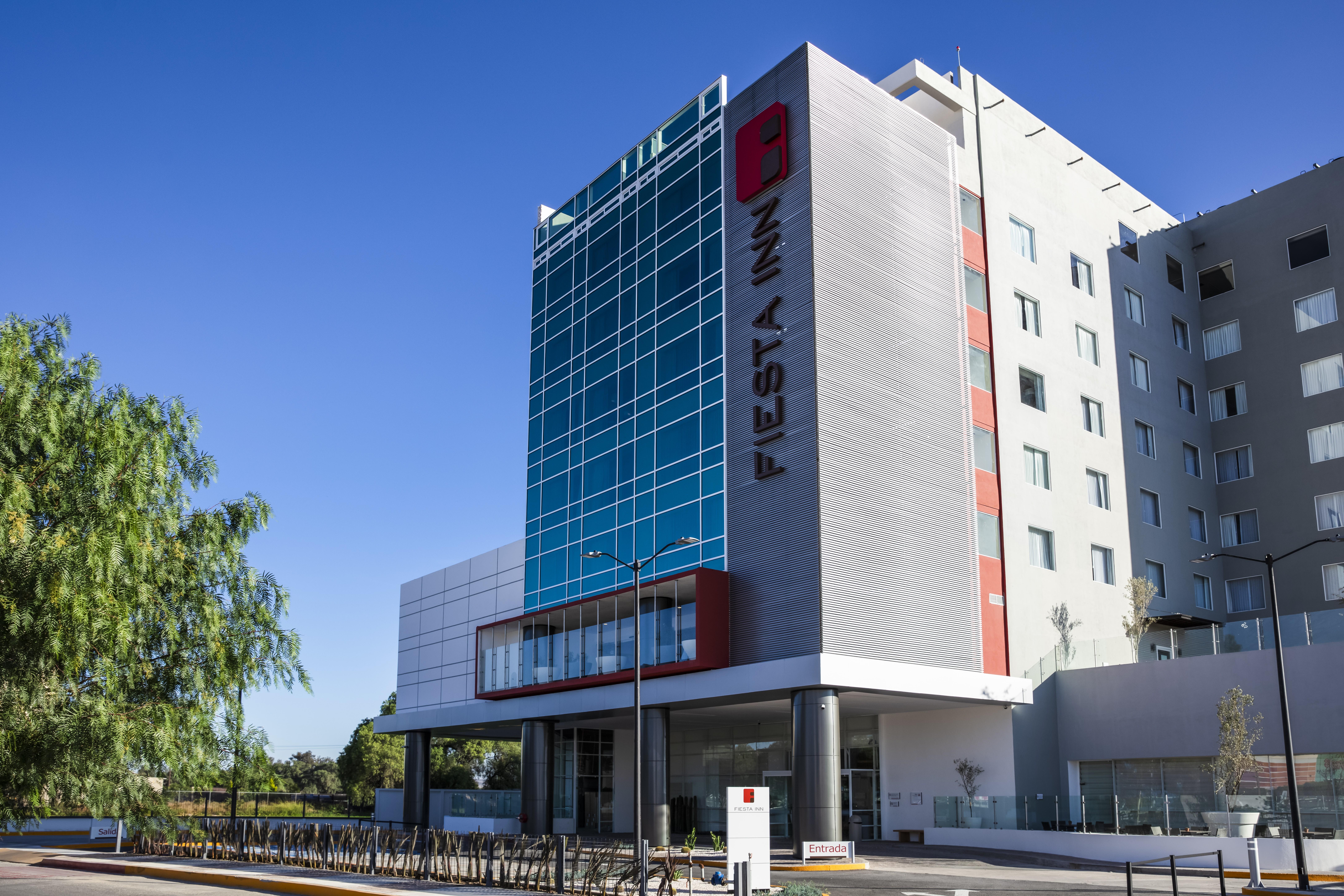Fiesta Inn Celaya Galerias Buitenkant foto