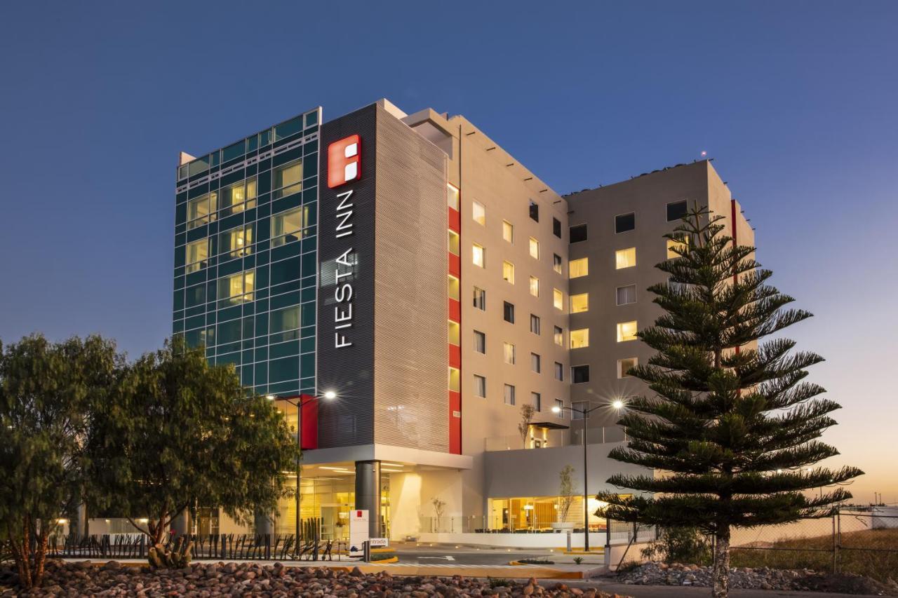 Fiesta Inn Celaya Galerias Buitenkant foto